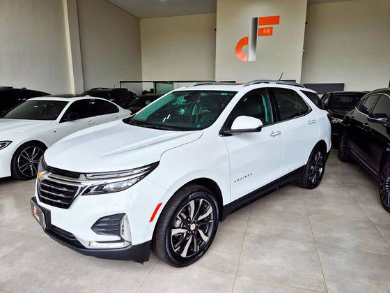 CHEVROLET EQUINOX 1.5 16V TURBO GASOLINA PREMIER AWD AUTOMÁTICO